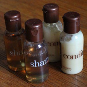 Shine (by Sheraton) Travel Size Hair Wash Set
